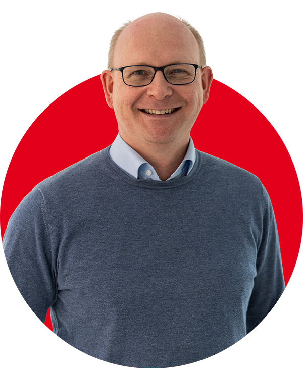 Experte Ingemar Reimer bei TRIAS Media