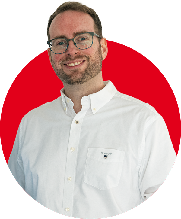 Experte Patrick Hollstein bei TRIAS Media